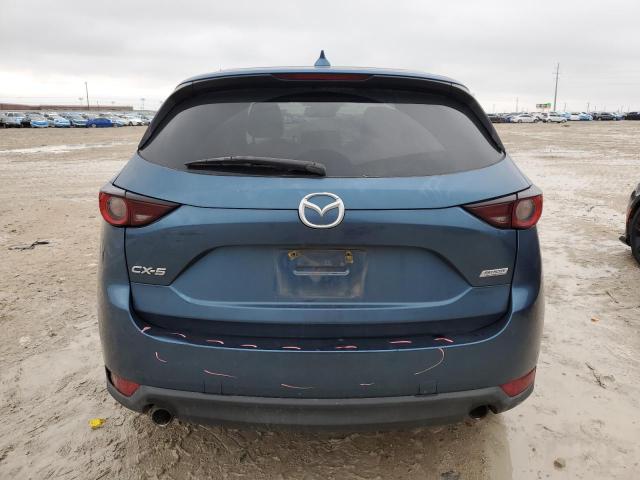 Photo 6 from auction – 2018 MAZDA CX-5 TOURI with VIN JM3KFACM1J1404620