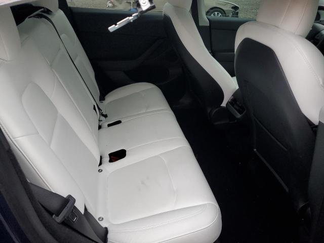 Photo 10 from auction – 2023 TESLA MODEL Y with VIN 7SAYGDEF2PF663085