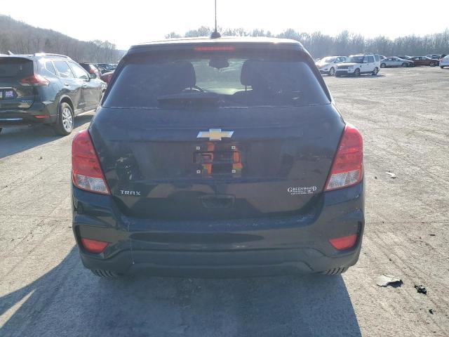 Photo 6 from auction – 2019 CHEVROLET TRAX LS with VIN 3GNCJKSB2KL291781