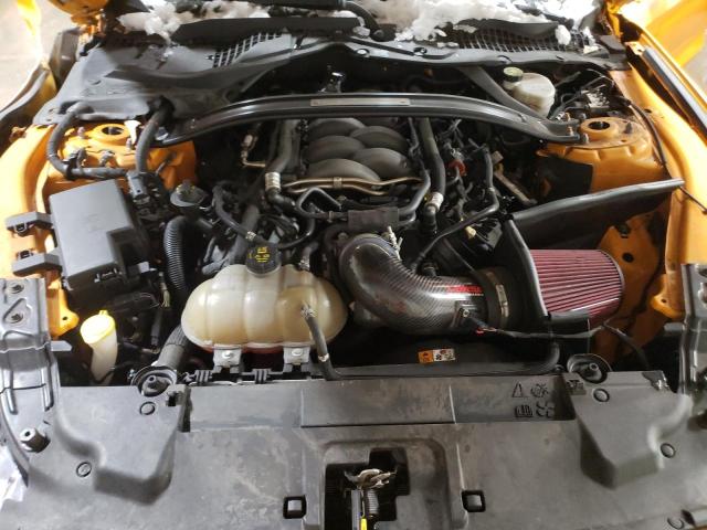 Photo 11 from auction – 2018 FORD MUSTANG GT with VIN 1FA6P8CF2J5146141