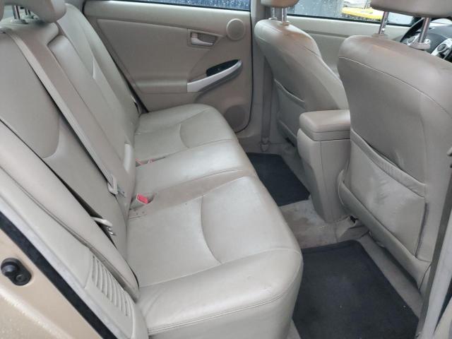Photo 10 from auction – 2010 TOYOTA PRIUS with VIN JTDKN3DU7A0232010