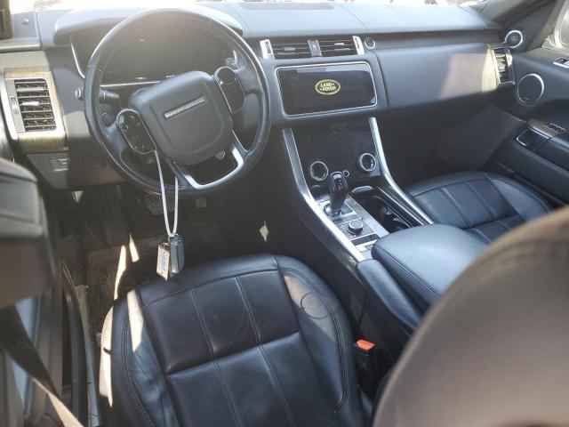 Photo 8 from auction – 2018 LAND ROVER RANGE ROVE with VIN SALWR2RE7JA185792