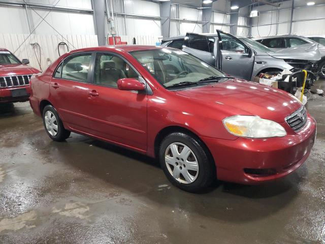 Photo 4 from auction – 2007 TOYOTA COROLLA CE with VIN 1NXBR32E27Z833936