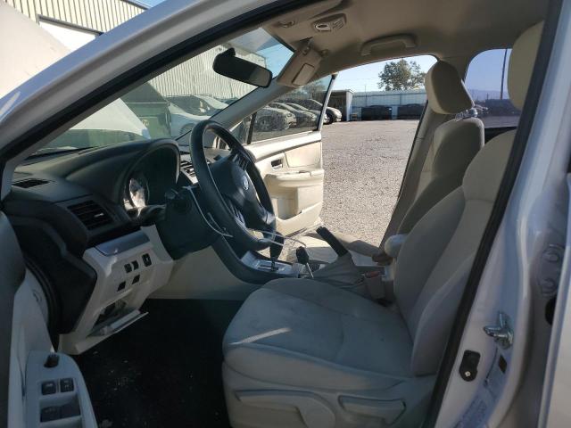 Photo 7 from auction – 2012 SUBARU IMPREZA PR with VIN JF1GPAB63CH238552