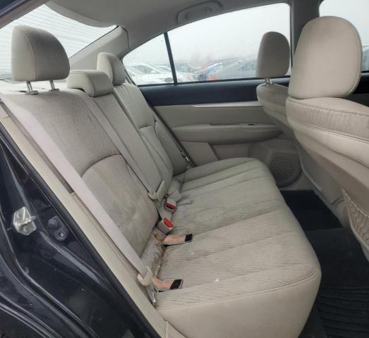 Photo 10 from auction – 2011 SUBARU LEGACY 2.5 with VIN 4S3BMBC68B3253853