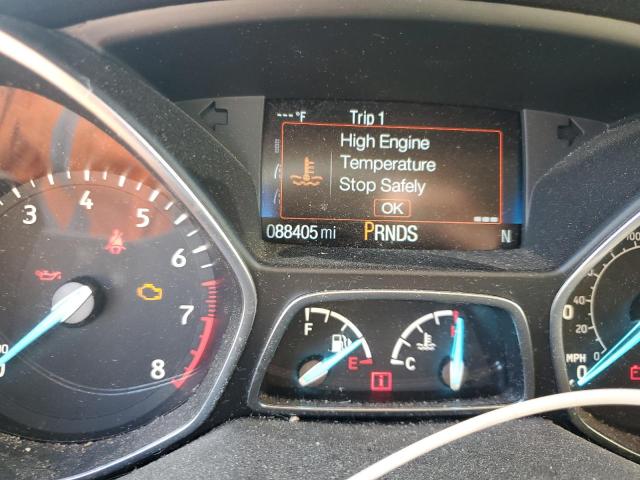 Photo 9 from auction – 2018 FORD ESCAPE SEL with VIN 1FMCU9HD1JUB67504