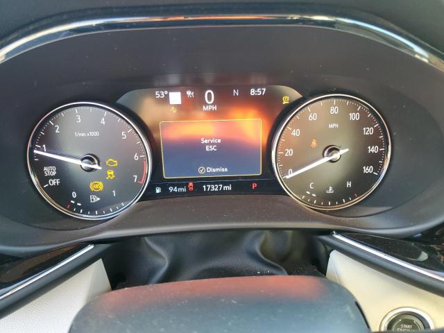 Photo 9 from auction – 2023 BUICK ENVISION A with VIN LRBFZRR43PD079112