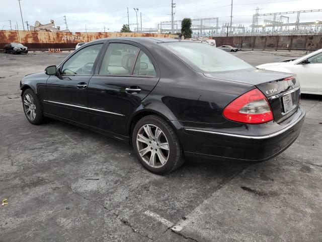 Photo 2 from auction – 2009 MERCEDES-BENZ E 350 with VIN WDBUF56X09B427728