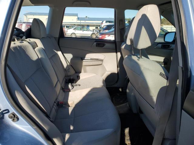 Photo 10 from auction – 2011 SUBARU FORESTER 2 with VIN JF2SHABC8BH768829