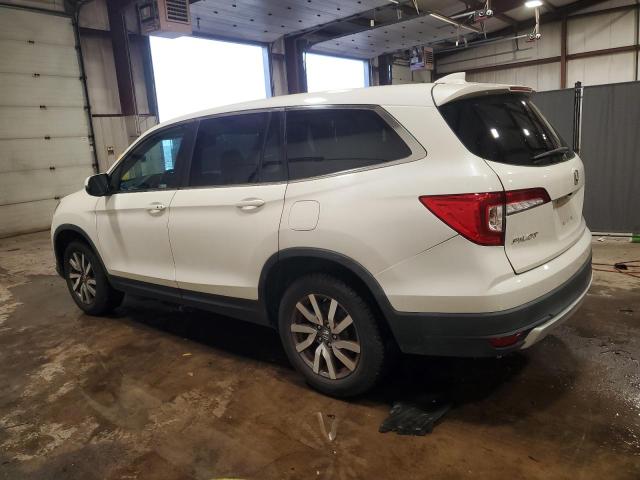 Photo 2 from auction – 2019 HONDA PILOT EXL with VIN 5FNYF6H53KB051954