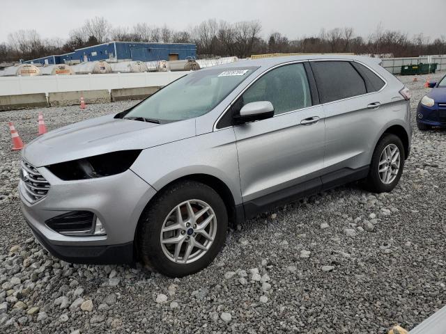 FORD EDGE SEL 2022 مع رقم تعريف المركبة 2FMPK4J97NBA04190 - صورة من المزاد