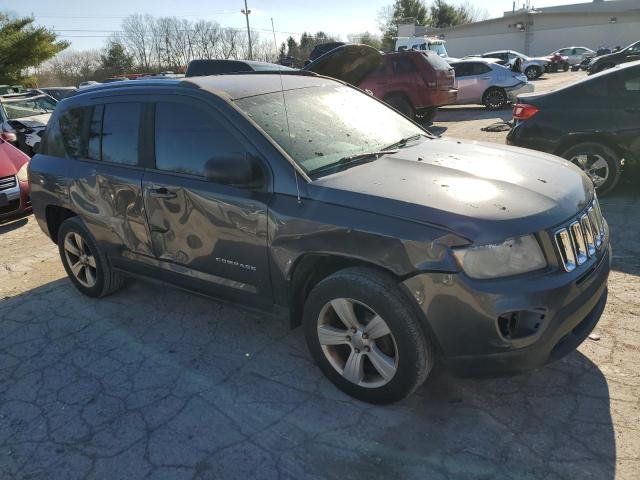 Photo 4 from auction – 2014 JEEP COMPASS SP with VIN 1C4NJCBB4ED857425