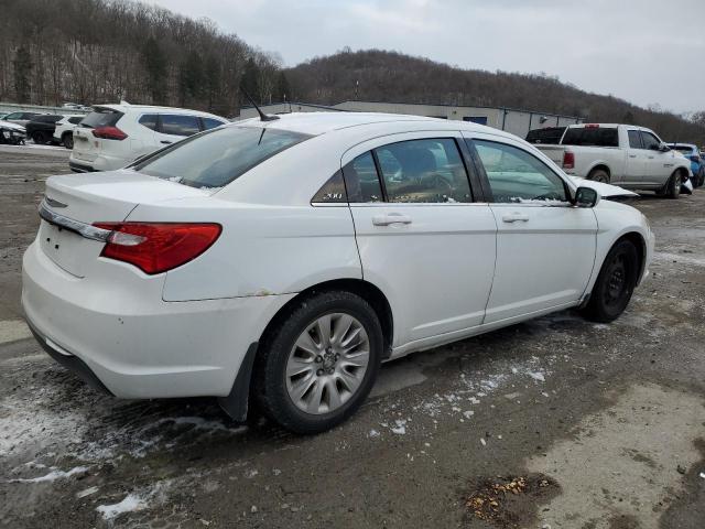 Фото 3 с аукциона – 2013 CHRYSLER 200 LX с VIN 1C3CCBAG5DN726669