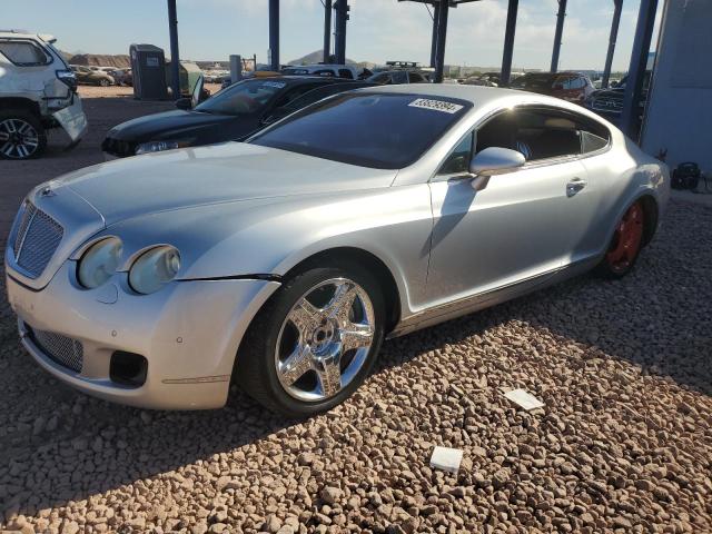 BENTLEY CONTINENTA 2004 с VIN SCBCR63WX4C021886 - Фото с аукциона