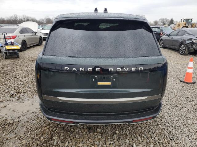 Photo 6 from auction – 2024 LAND ROVER RANGE ROVE with VIN SALKPBE99RA216985