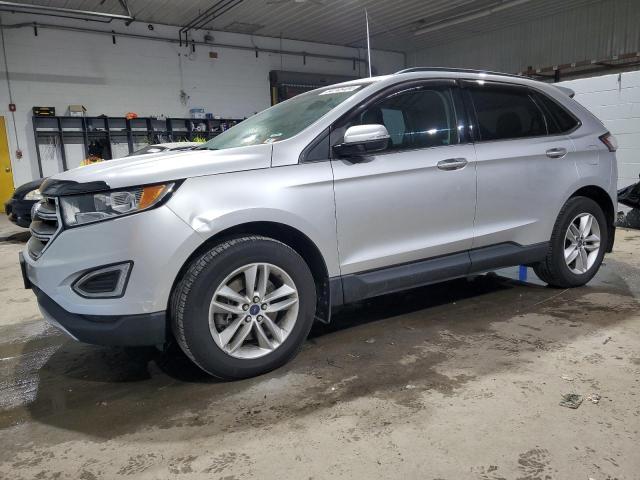 FORD EDGE SEL 2015 with VIN 2FMTK4J8XFBB62126 - Photo from auction