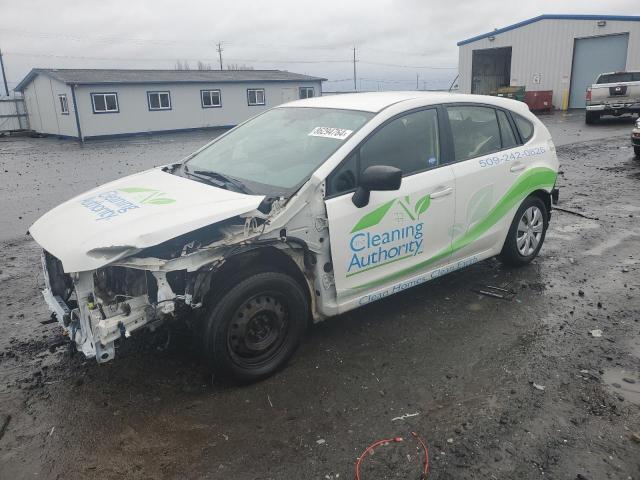 SUBARU IMPREZA 2015 with VIN JF1GPAA62F8231520 - Photo from auction