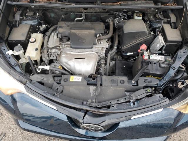 Photo 12 from auction – 2017 TOYOTA RAV4 LE with VIN JTMBFREV8HJ130680