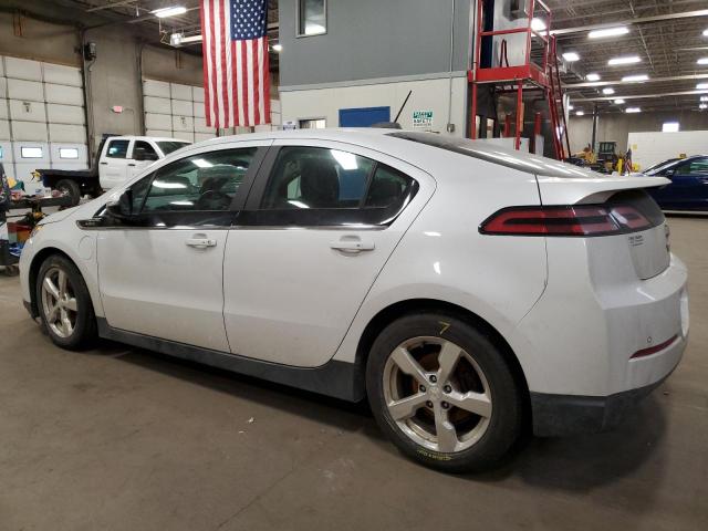 Photo 2 from auction – 2015 CHEVROLET VOLT with VIN 1G1RB6E44FU107269