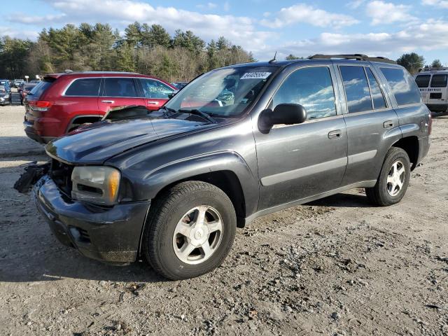 Photo 1 from auction – 2005 CHEVROLET TRAILBLAZE with VIN 1GNDT13S052255651
