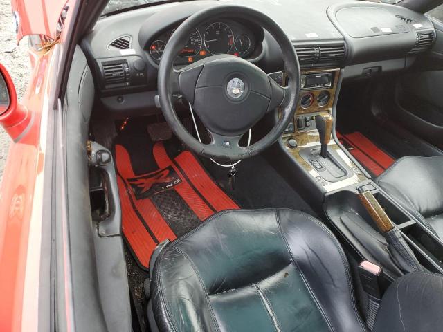 Photo 8 from auction – 2000 BMW Z3 2.8 with VIN 4USCK5347YLG12237