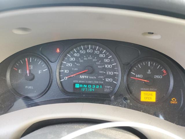 Photo 9 from auction – 2004 CHEVROLET IMPALA with VIN 2G1WF52E949429530