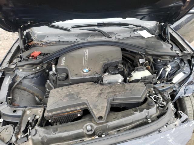 Photo 11 from auction – 2012 BMW 328 I with VIN WBA3A5C53CF259594