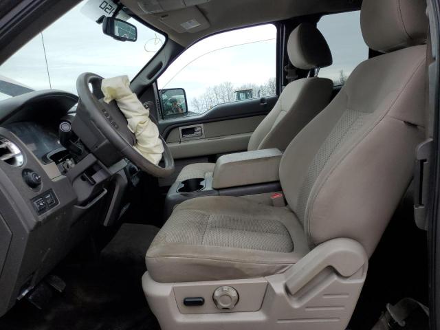 Photo 7 from auction – 2010 FORD F150 SUPER with VIN 1FTEX1E88AFA09114