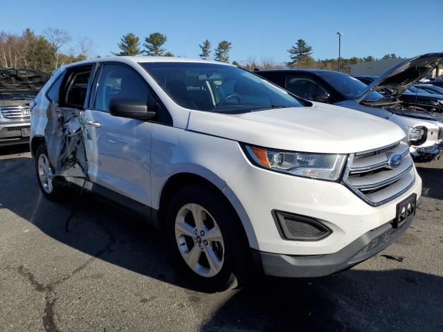 Photo 4 from auction – 2018 FORD EDGE SE with VIN 2FMPK4G97JBB11211
