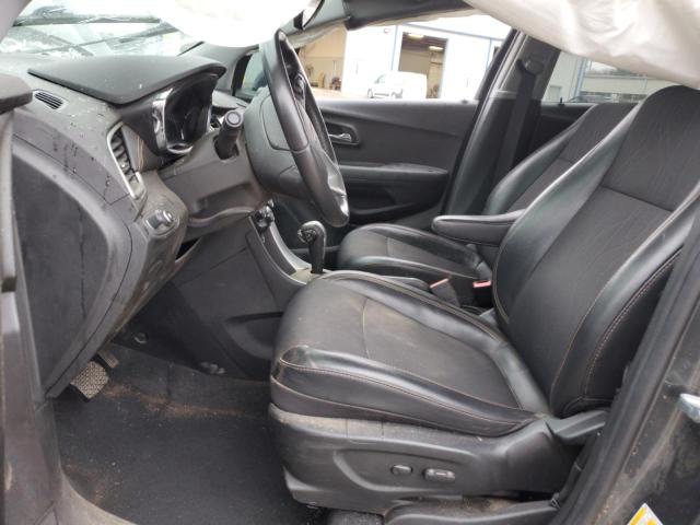 Photo 7 from auction – 2019 CHEVROLET TRAX 1LT with VIN 3GNCJLSB5KL135756