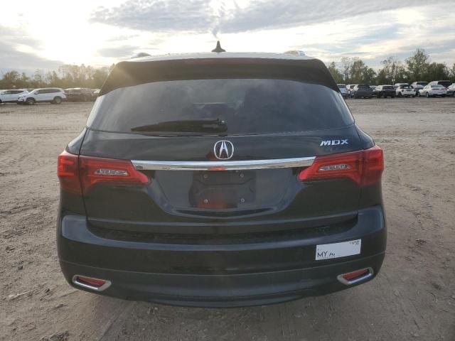 Photo 6 from auction – 2016 ACURA MDX ADVANC with VIN 5FRYD3H95GB006222