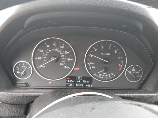 Photo 9 from auction – 2015 BMW 320 I XDRI with VIN WBA3C3C57FK201207