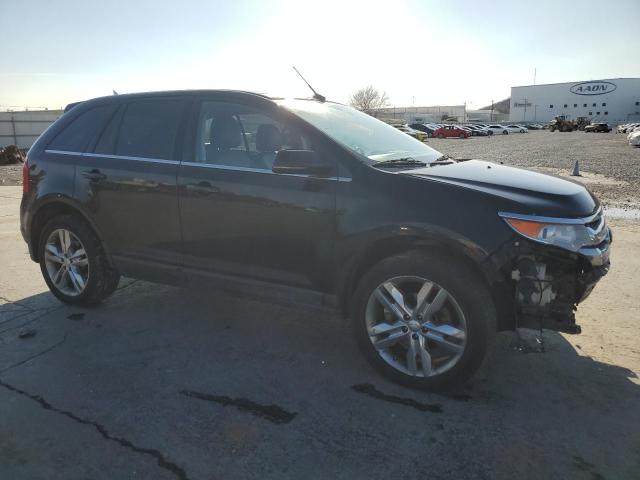 Photo 4 from auction – 2013 FORD EDGE LIMIT with VIN 2FMDK4KC6DBC23332