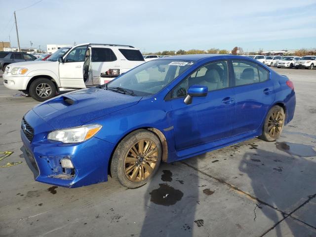 SUBARU WRX 2019 с VIN JF1VA1A63K9804633 - Фото с аукциона