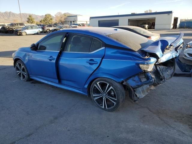 Photo 2 from auction – 2020 NISSAN SENTRA SR with VIN 3N1AB8DVXLY296791