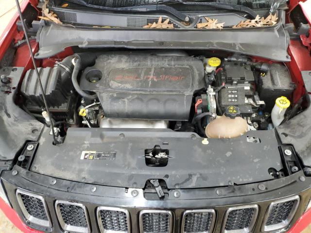 Photo 12 from auction – 2020 JEEP COMPASS TR with VIN 3C4NJDDB9LT203465