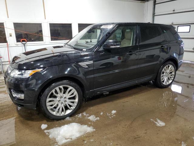 LAND ROVER RANGE ROVE 2017 with VIN SALWR2FV0HA676011 - Photo from auction