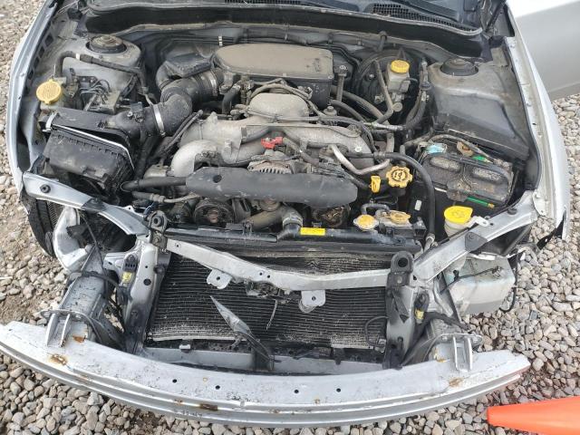 Photo 11 from auction – 2008 SUBARU IMPREZA 2. with VIN JF1GE616X8H525155