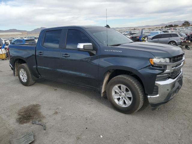 Photo 4 from auction – 2020 CHEVROLET SILVERADO with VIN 3GCPWCED6LG214632
