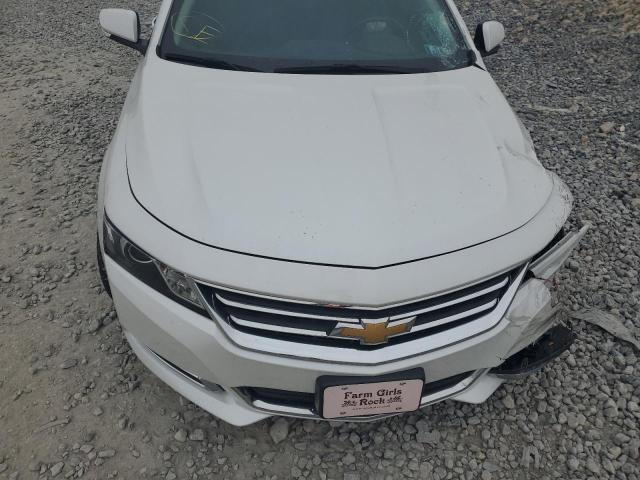 Photo 11 from auction – 2016 CHEVROLET IMPALA LT with VIN 2G1105SA3G9177674