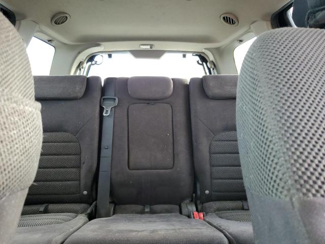 Photo 10 from auction – 2008 NISSAN PATHFINDER with VIN 5N1AR18U08C662402