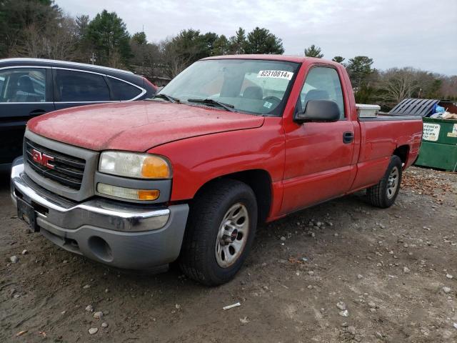 Photo 1 from auction – 2007 GMC NEW SIERRA with VIN 1GTEC14X17Z139084