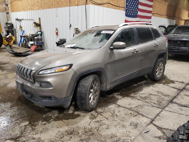 JEEP CHEROKEE L 2017 with VIN 1C4PJMCB4HW664102 - Photo from auction