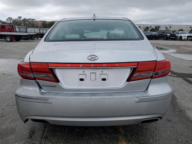 Photo 6 from auction – 2011 HYUNDAI AZERA GLS with VIN KMHFC4DD1BA533005