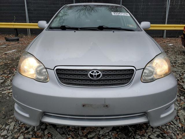 Photo 5 from auction – 2007 TOYOTA COROLLA CE with VIN 2T1BR32E47C734360