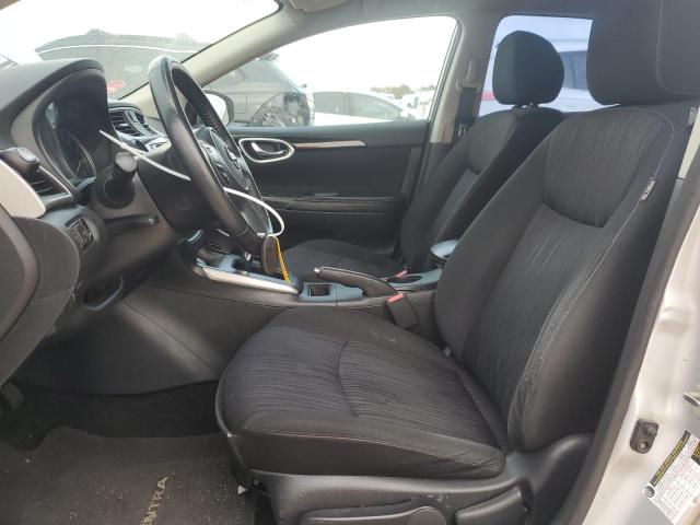 Photo 7 from auction – 2019 NISSAN SENTRA S with VIN 3N1AB7AP3KY315468