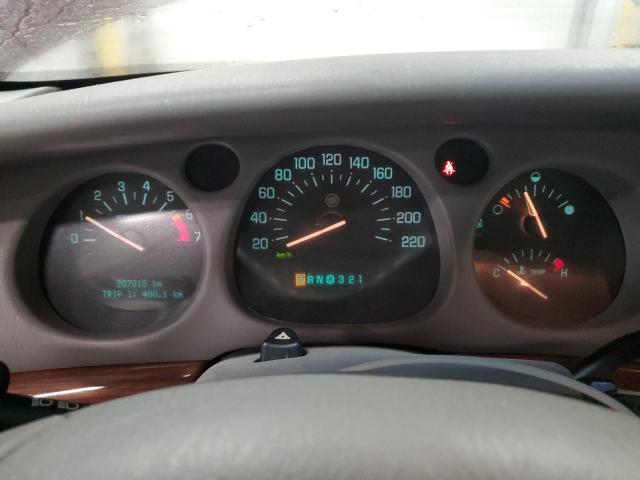 Photo 9 from auction – 2003 BUICK LESABRE CU with VIN 1G4HP52K43U277558