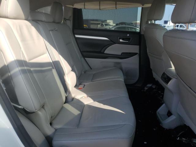 Photo 10 from auction – 2016 TOYOTA HIGHLANDER with VIN 5TDKKRFH0GS123955