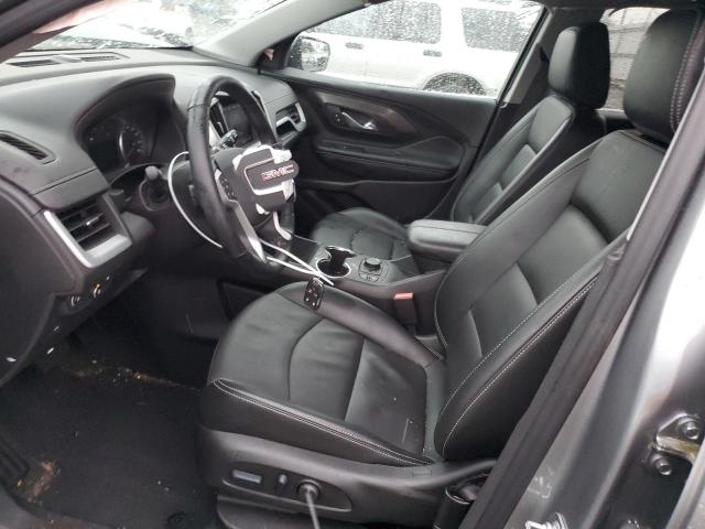 Photo 7 from auction – 2024 GMC TERRAIN SL with VIN 3GKALVEG2RL210862