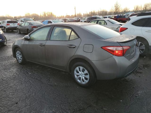Photo 2 from auction – 2017 TOYOTA COROLLA LE with VIN 2T1BPRHE2HC873002